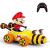 ماشین کنترلی Carrera مدل Mario Kart Bumble V با مقیاس 1:18, image