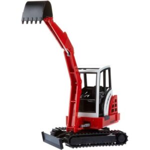 بیل مکانیکی Schaeff HR16 برودر Bruder