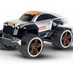 ماشین کنترلی Carrera مدل Orange Cruiser X با مقیاس 1:16, image 2