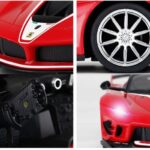 ماشین کنترلی Ferrari FXX راستار با مقیاس 1:14, image 6