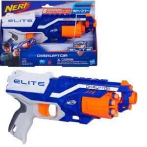 تفنگ نرف Nerf مدل Elite Disruptor