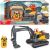 بیل مکانیکی کنترلی 60 سانتی ولوو Dickie Toys, image