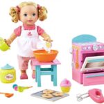عروسک Little Mommy مدل آشپز, image 5
