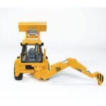 لودر و بیل مکانیکی JCB برودر Bruder, image 2