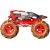 ماشین Hot Wheels مدل Scorpedo سری Monster Trucks با مقیاس 1:24, تنوع: FYJ83-Scorpedo, image 4