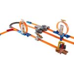 پیست مسابقه ماشین‌های Hot Wheels مدل توربو, image 5