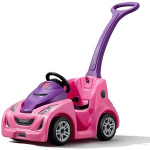 ماشین سواری صورتی Step2 مدل Buggy, image