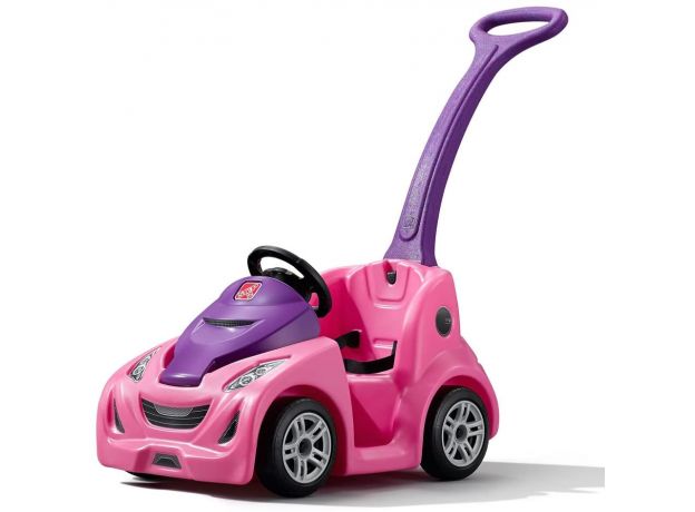 ماشین سواری صورتی Step2 مدل Buggy, image