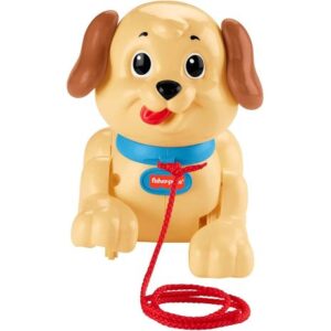 لیل اسنوپی هاپو کوچولوی چرخ دار Fisher Price