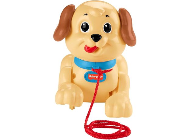 لیل اسنوپی هاپو کوچولوی چرخ دار Fisher Price, image