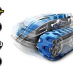 ماشین کنترلی 15 سانتی Nano Trax مدل آبی, image 9