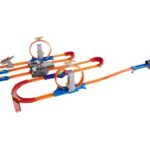 پیست مسابقه ماشین‌های Hot Wheels مدل توربو, image 6