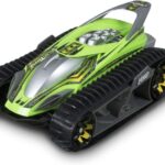 ماشین کنترلی VelociTrax مدل سبز نئونی, image 8