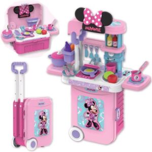 ست بازی 3 در 1 آشپزخانه مينی ماوس, image