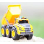 تریلی 23 سانتی ولوو Dickie Toys, تنوع: 203723004-Hauler, image 5