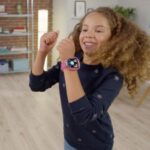 توبی ساعت رباتیک هوشمند Little Tikes سری 1 مدل صورتی, image 4