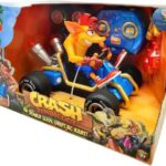 ماشین کنترلی کراش باندیکوت Crash Bandicoot, image 3
