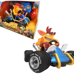 ماشین کنترلی کراش باندیکوت Crash Bandicoot