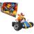 ماشین کنترلی کراش باندیکوت Crash Bandicoot, image