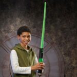 شمشیر لوک اسکای واکر جنگ ستارگان Star Wars, image
