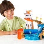 پیست ماشین های Hot Wheels سری City مدل Sharkport Shwdown, image 2