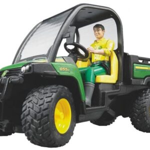 وانت John Deere Gator برودر Bruder