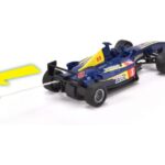 ماشین فرمول یک 14 سانتی Dickie Toys مدل آبی, تنوع: 203341035-Formula Racer Blue, image 3