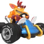 ماشین کنترلی کراش باندیکوت Crash Bandicoot, image 2