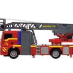 ماشین آتش نشانی 30 سانتی City Fire Engine, image 6
