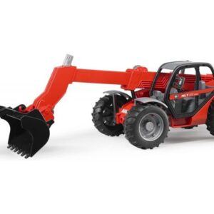لودر تلسکوپی Manitou برودر Bruder