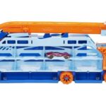 کامیون Hot Wheels سری City مدل Speed Drop Transport, image 9