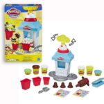 ست خمیربازی پاپ کورن ساز Play Doh, image 11