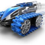 ماشین کنترلی 15 سانتی Nano Trax مدل آبی, image 10