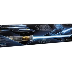 شمشیر اوبی وان کنوبی جنگ ستارگان Star Wars مدل Force FX Elite