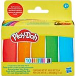 پک 10 تایی خمیر بازی Play Doh, image 3