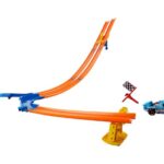 پیست ماشین های Hot Wheels سری Action مدل Drop Down Challenge, تنوع: DNN81-Drop Down Challenge, image 3