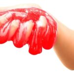 اسلایم 40 گرمی آنتی باکتریال قرمز, تنوع: DSM004-red, image 2