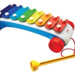 بازی آموزشی زایلافون Fisher Price (بلز), image 8