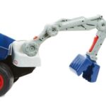 ماشین خاک برداری لیتل تایکز, image 4