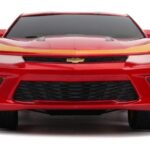ماشین کنترلی شورلت مدل Camaro مرد آهنی با مقیاس 1:16, image 5