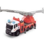 کامیون آتش نشانی 15 سانتی Scania Fire (به همراه کابین), image 2