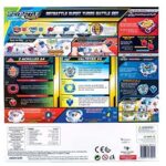 استادیوم فرفره های انفجاری و دو عدد BeyBattle مدل Valtryek V4 و Z Achikkes A4, image 4