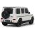 ماشین کنترلی مرسدس بنز سفید AMG G63 راستار با مقیاس 1:24, تنوع: 95800-White, image 6