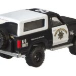 پک تکی ماشین Hot Wheels سری Car Culture مدل '85 Ford Bronco, image 2