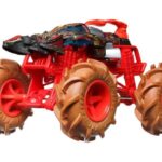 ماشین Hot Wheels مدل Scorpedo سری Monster Trucks با مقیاس 1:24, تنوع: FYJ83-Scorpedo, image 3