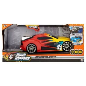 ماشین Road Rippers مدل Maximum Boost قرمز, image
