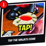 بازی گروهی پشت دستی نینجا Slap Ninja, image 6