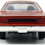 ماشین فلزی پلیموث رودرانر دام Fast & Furious با مقیاس 1:32, تنوع: 253202000-Plymouth Road Runner, image 3