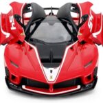 ماشین کنترلی Ferrari FXX راستار با مقیاس 1:14, image 3
