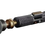 شمشیر اوبی وان کنوبی جنگ ستارگان Star Wars مدل Force FX Elite, تنوع: F3906-Obi, image 14
